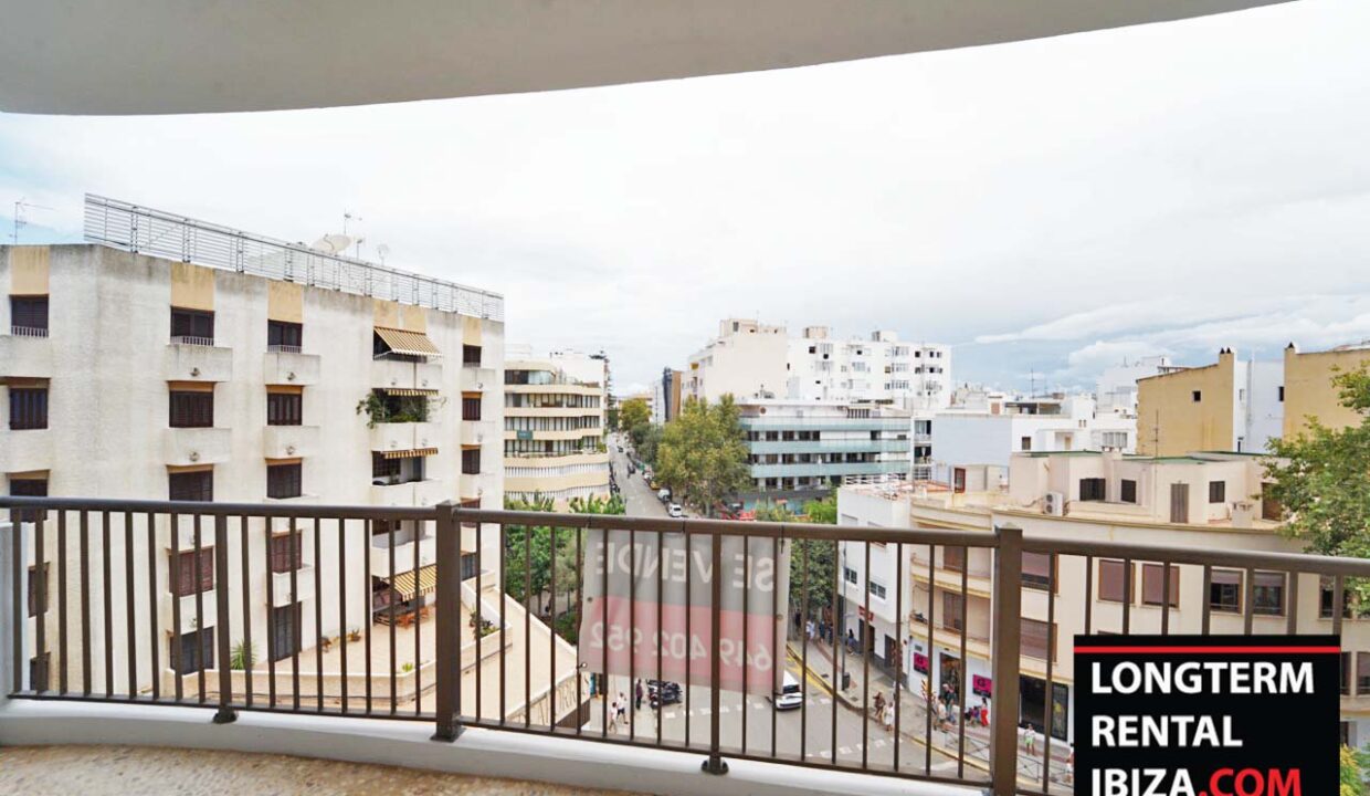 Long term rental ibiza - apartment downtown Ibiza 36