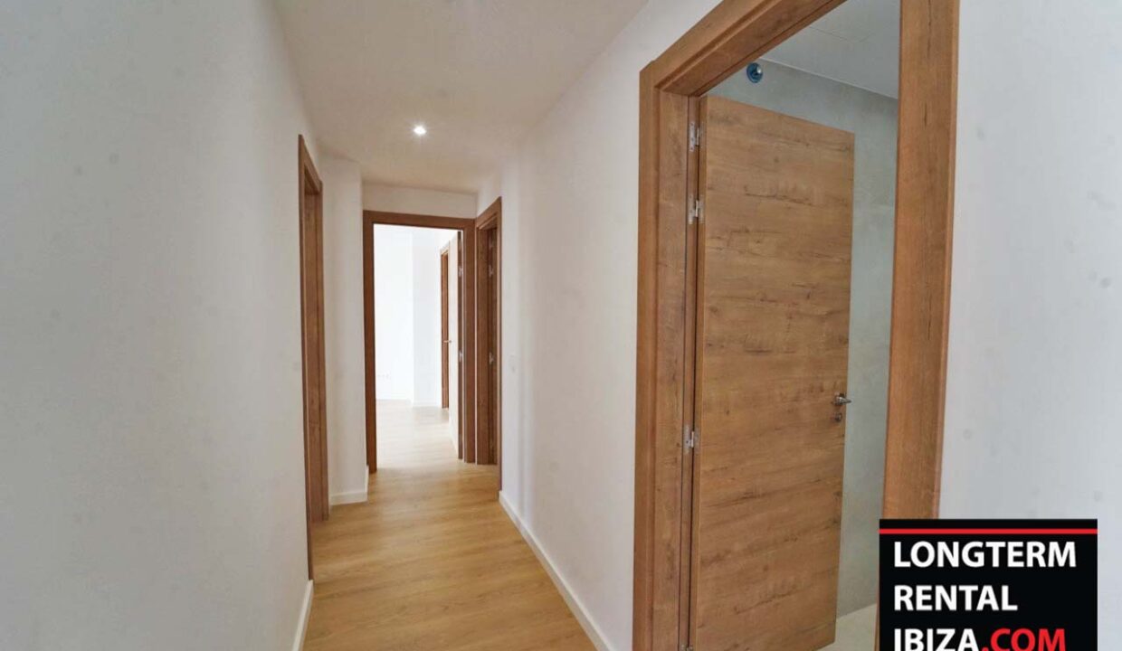 Long term rental ibiza - apartment downtown Ibiza 37