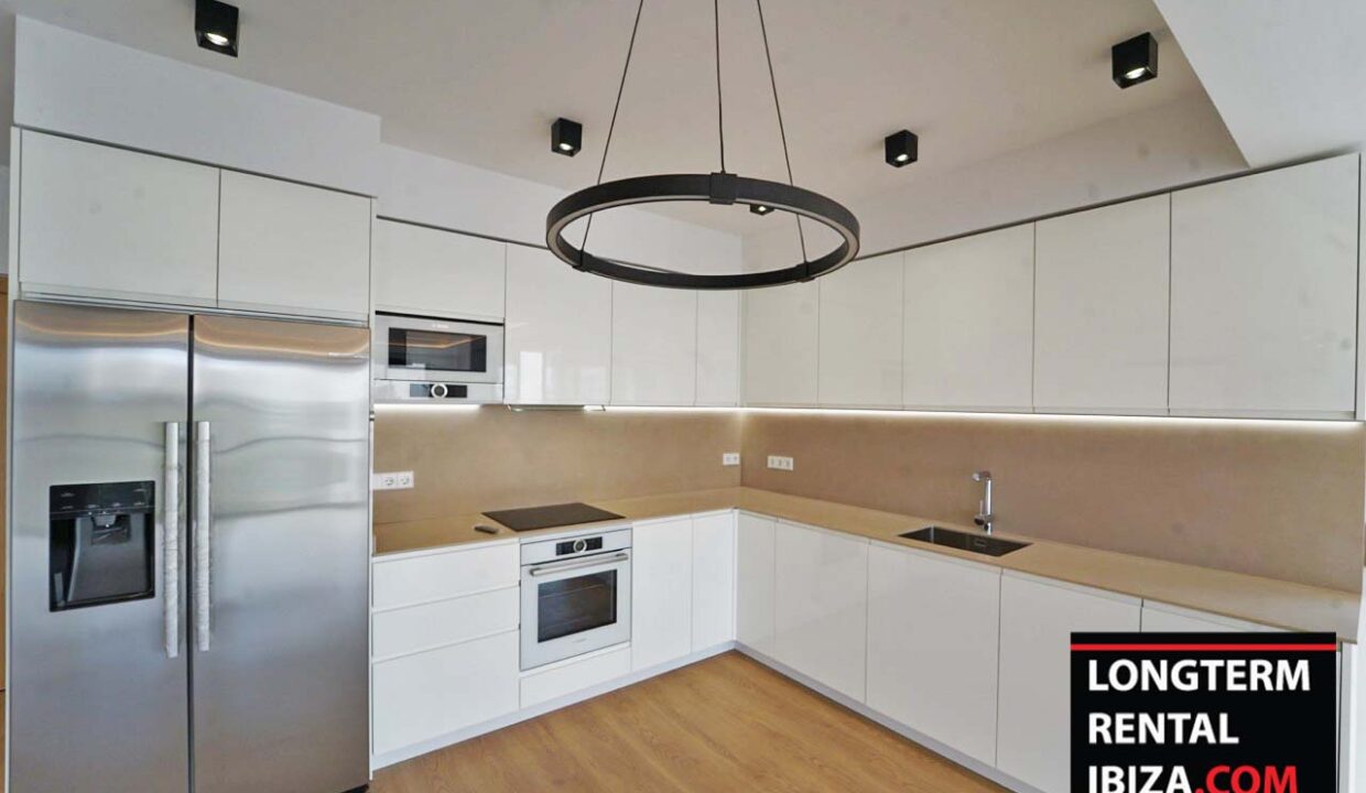 Long term rental ibiza - apartment downtown Ibiza 38