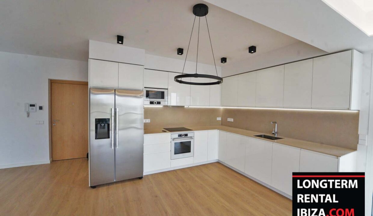 Long term rental ibiza - apartment downtown Ibiza 39
