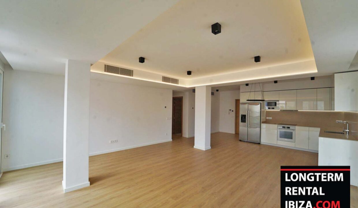Long term rental ibiza - apartment downtown Ibiza 40