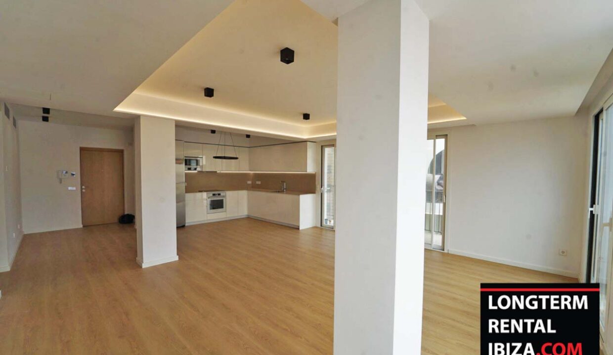 Long term rental ibiza - apartment downtown Ibiza 41