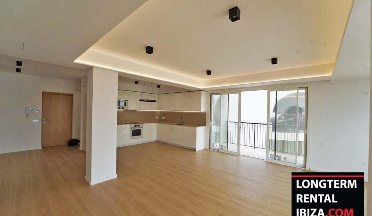 Long term rental ibiza - apartment downtown Ibiza 42