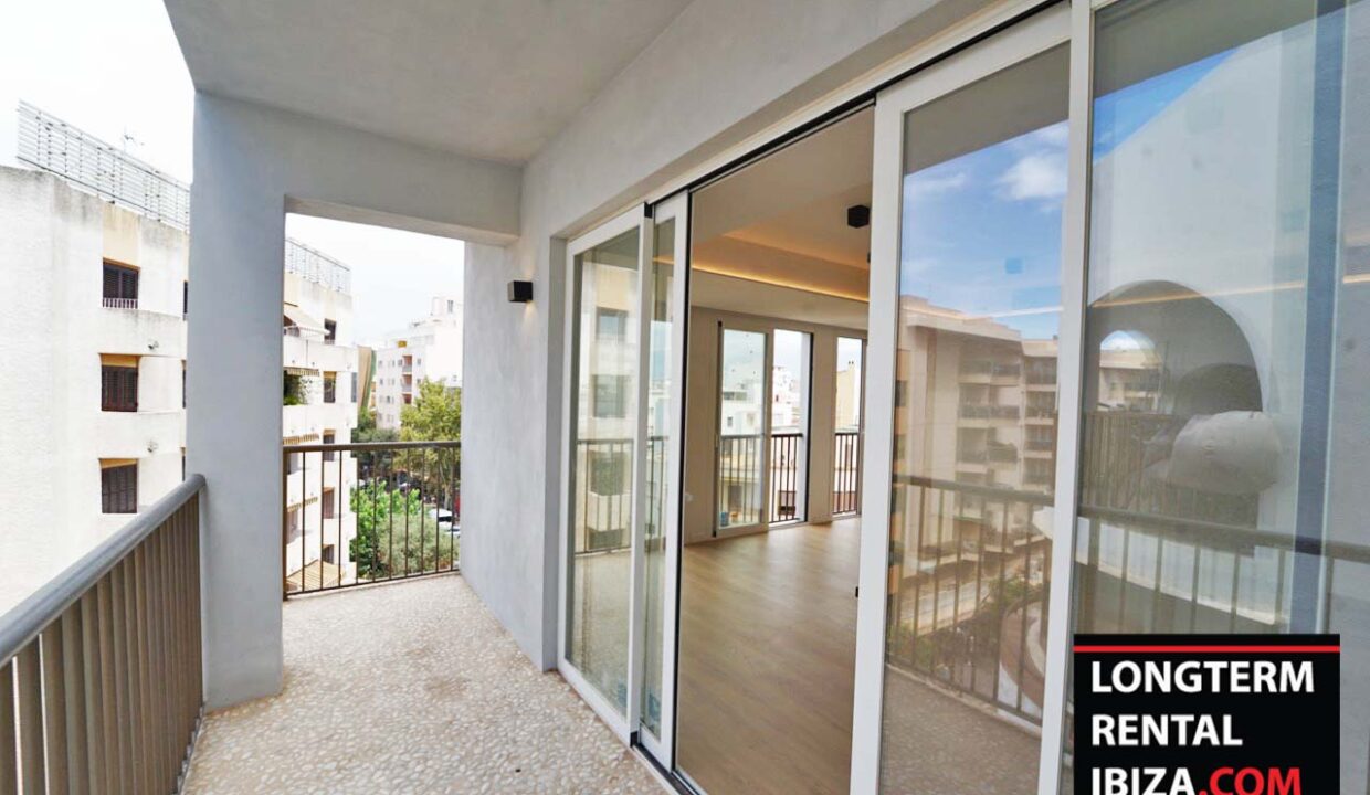 Long term rental ibiza - apartment downtown Ibiza 43