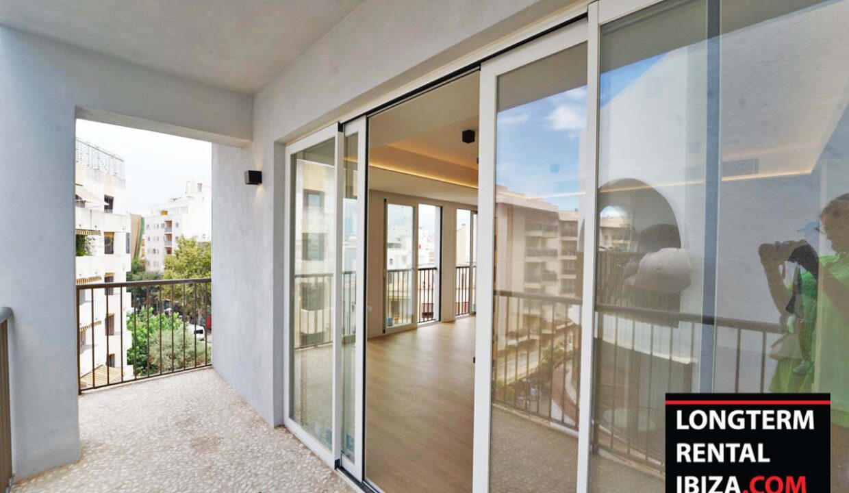 Long term rental ibiza - apartment downtown Ibiza 44