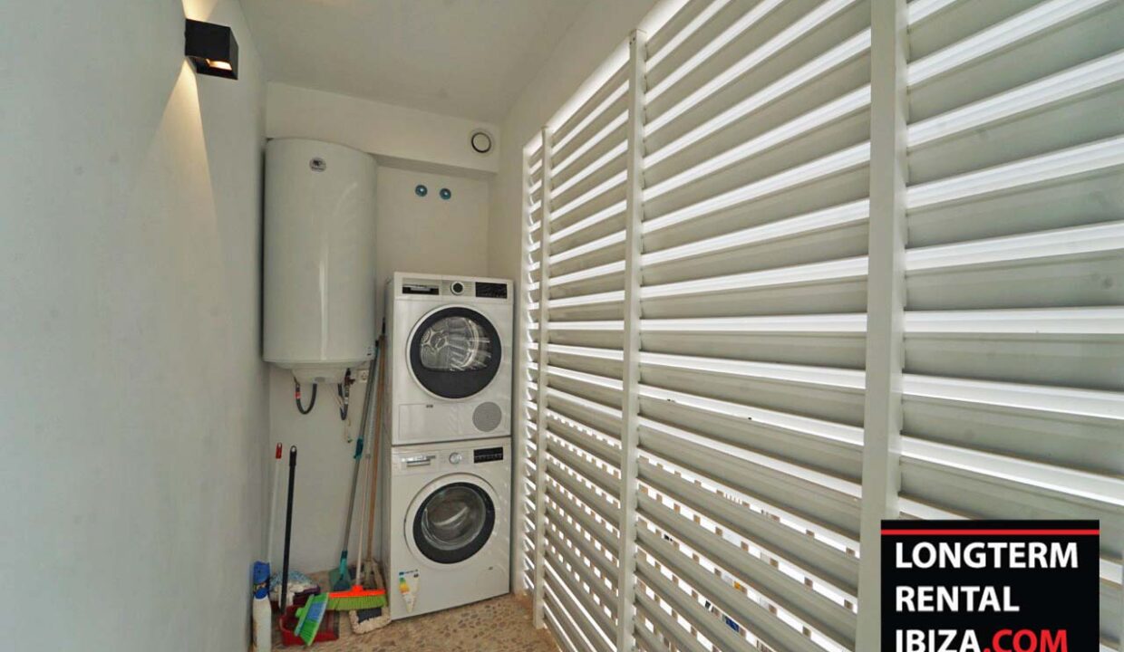 Long term rental ibiza - apartment downtown Ibiza 45