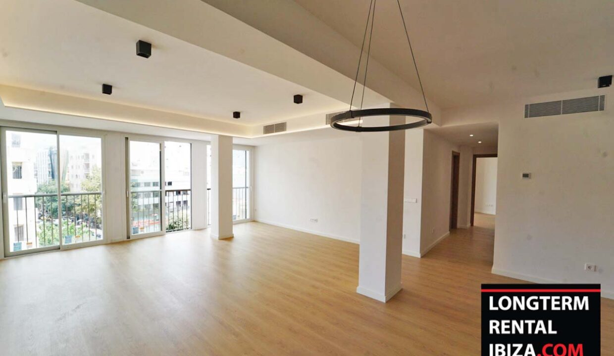 Long term rental ibiza - apartment downtown Ibiza 46