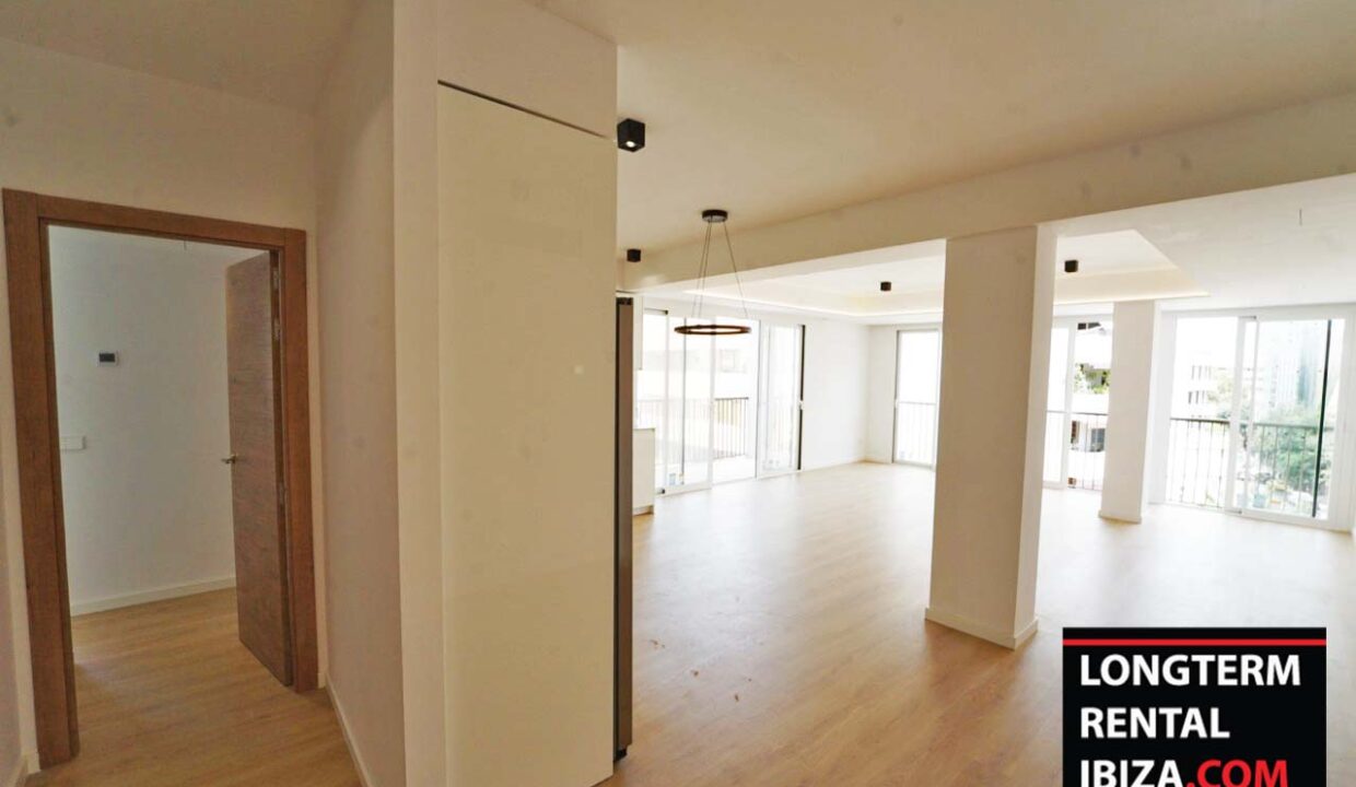 Long term rental ibiza - apartment downtown Ibiza 47