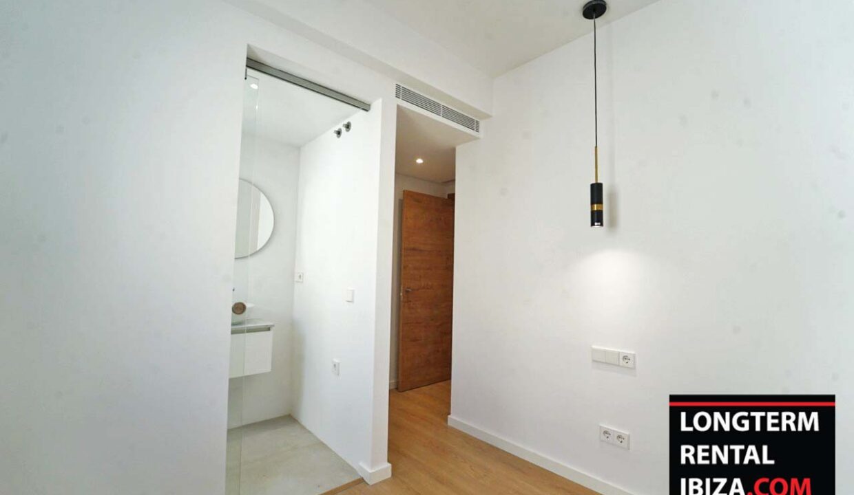 Long term rental ibiza - apartment downtown Ibiza 5