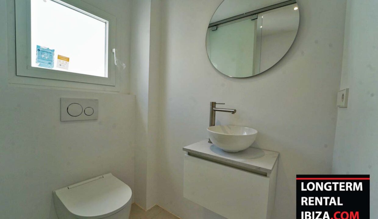 Long term rental ibiza - apartment downtown Ibiza 6