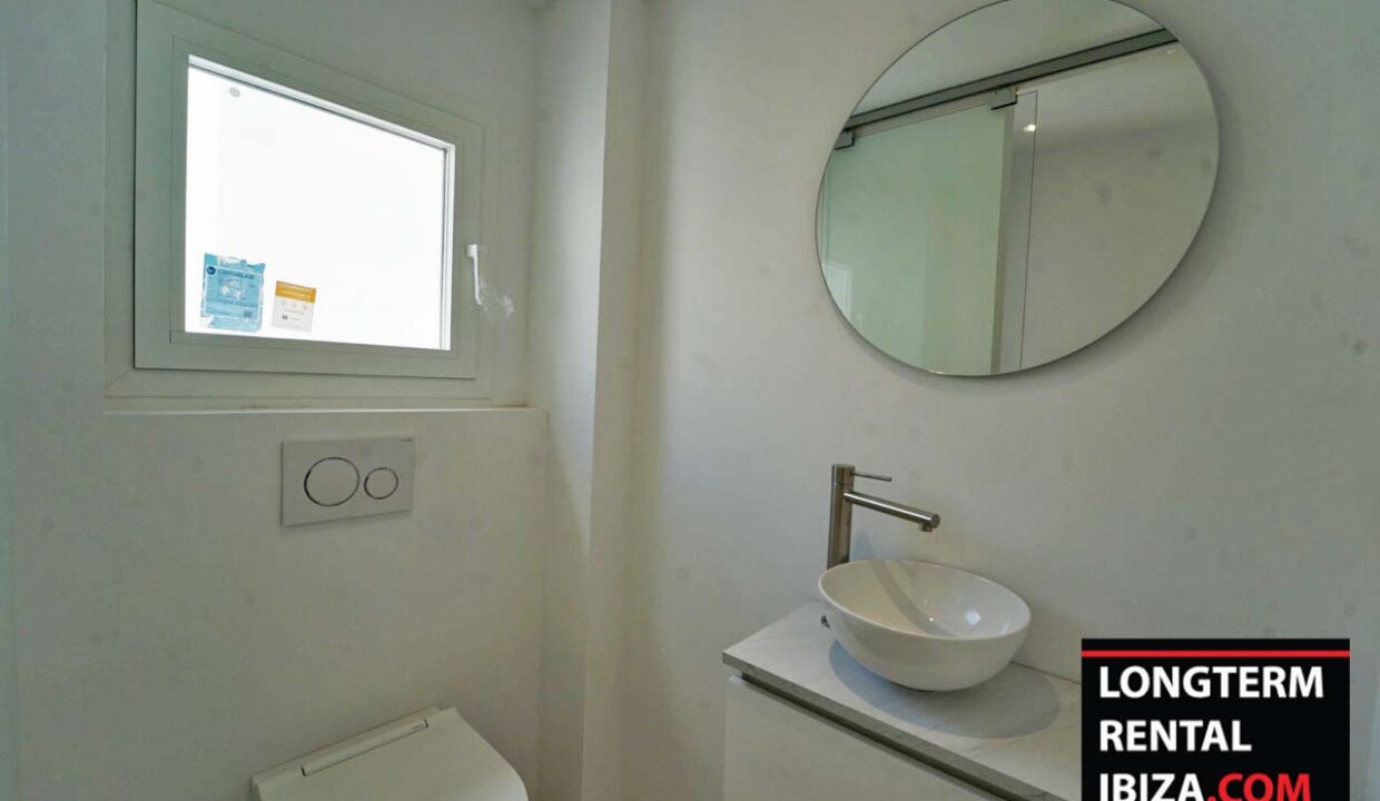 Long term rental ibiza - apartment downtown Ibiza 7