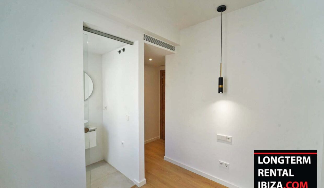 Long term rental ibiza - apartment downtown Ibiza 8