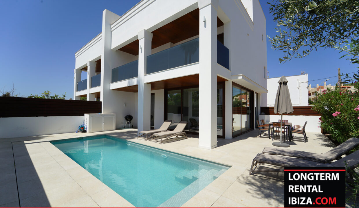 LongTerm Rental Ibiza - Villa Dos Mar 0