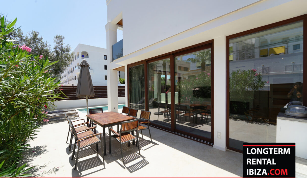 LongTerm Rental Ibiza - Villa Dos Mar 10