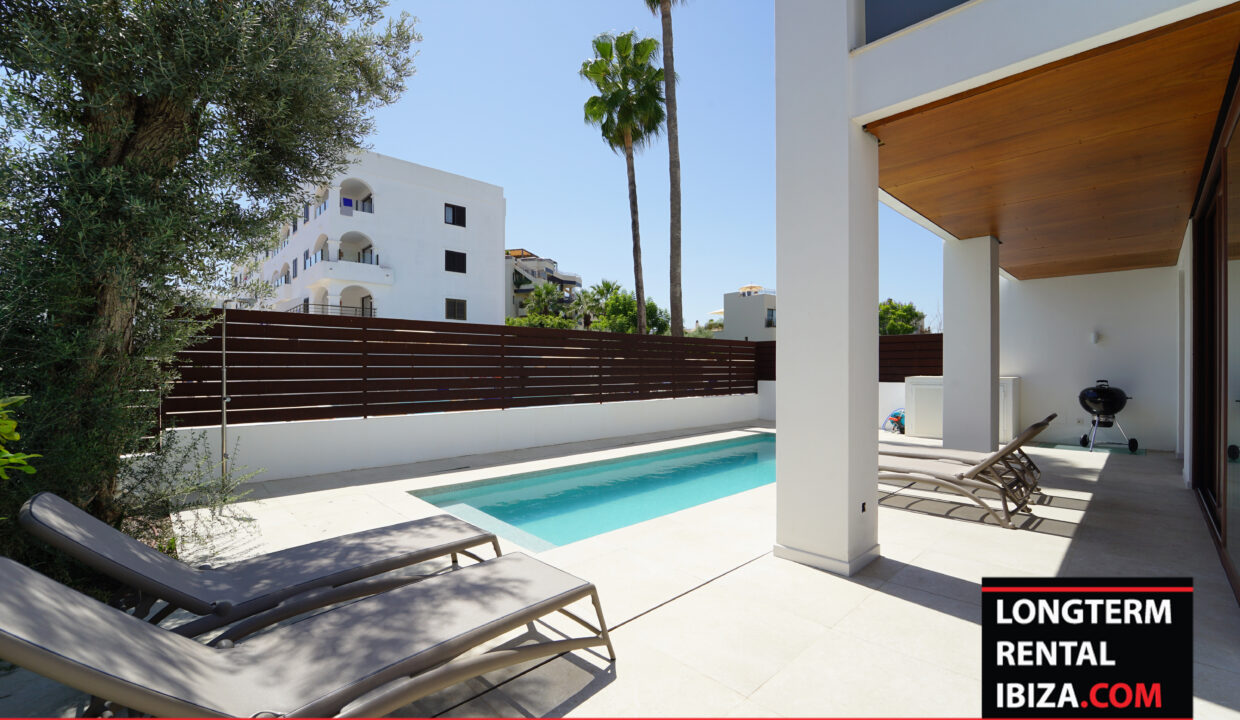 LongTerm Rental Ibiza - Villa Dos Mar 12