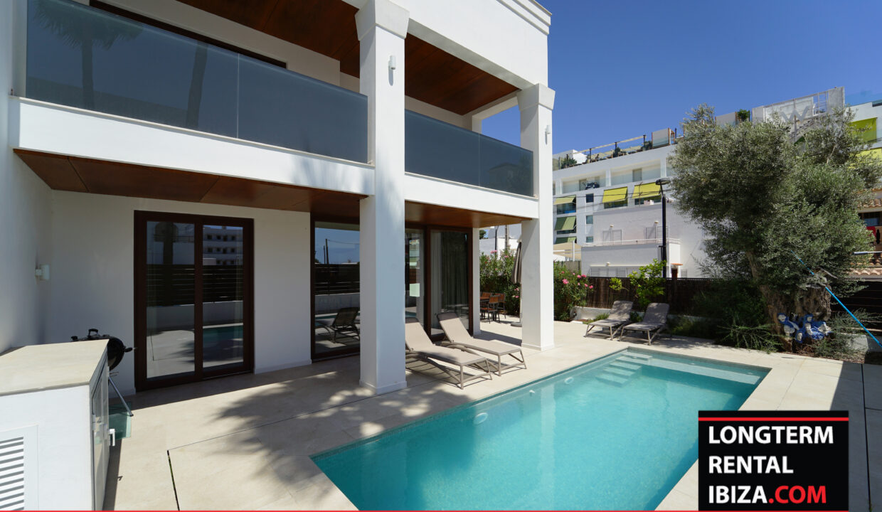 LongTerm Rental Ibiza - Villa Dos Mar 14