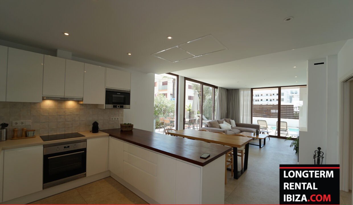 LongTerm Rental Ibiza - Villa Dos Mar 3