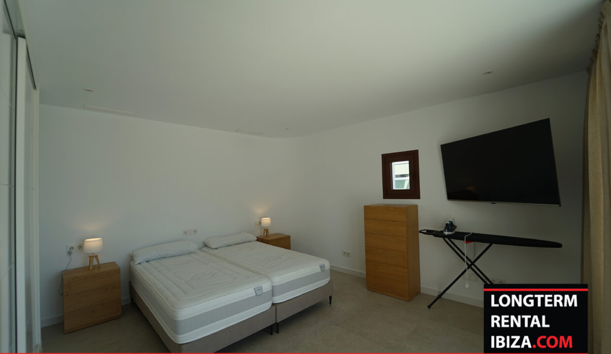LongTerm Rental Ibiza - Villa Dos Mar 34