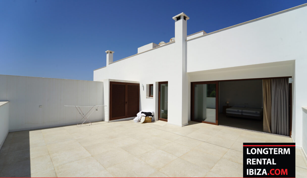 LongTerm Rental Ibiza - Villa Dos Mar 37