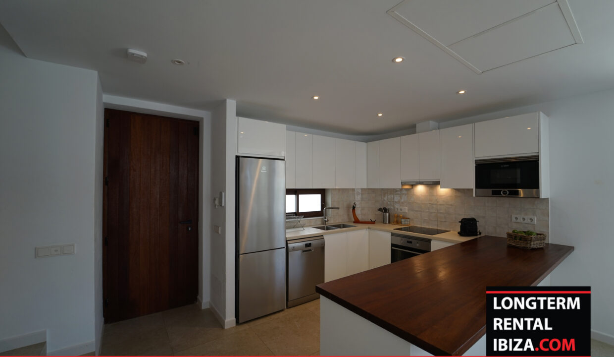 LongTerm Rental Ibiza - Villa Dos Mar 5