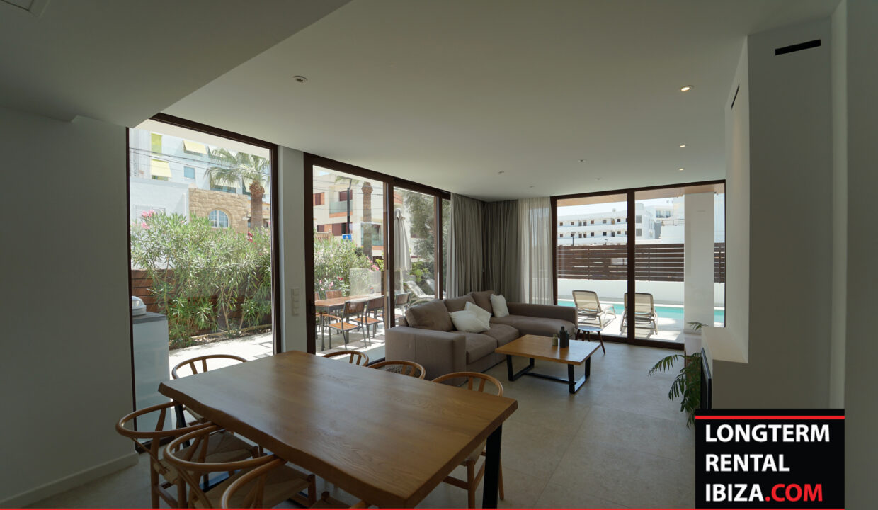 LongTerm Rental Ibiza - Villa Dos Mar 6