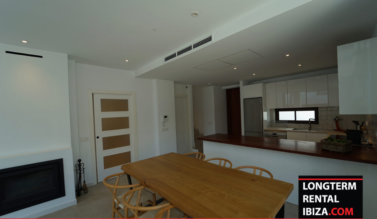LongTerm Rental Ibiza - Villa Dos Mar 7