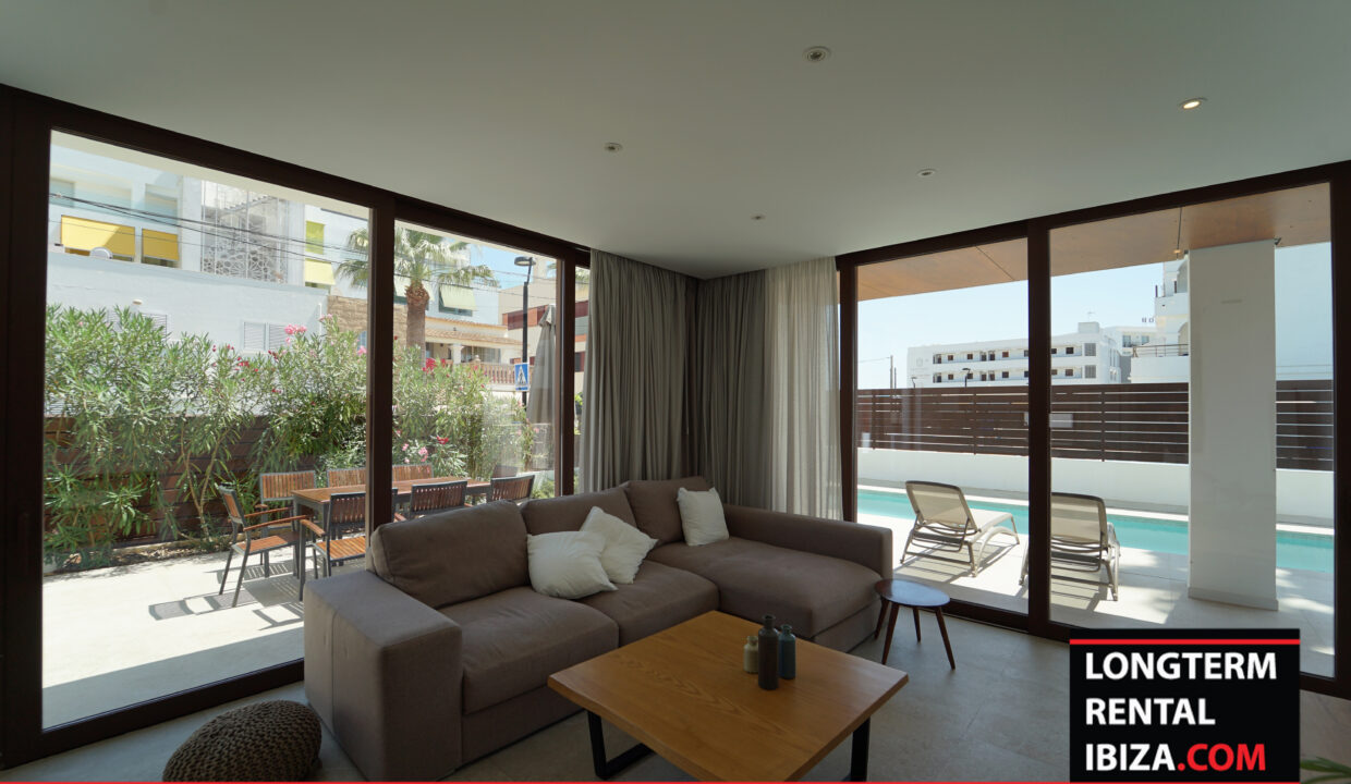 LongTerm Rental Ibiza - Villa Dos Mar 9