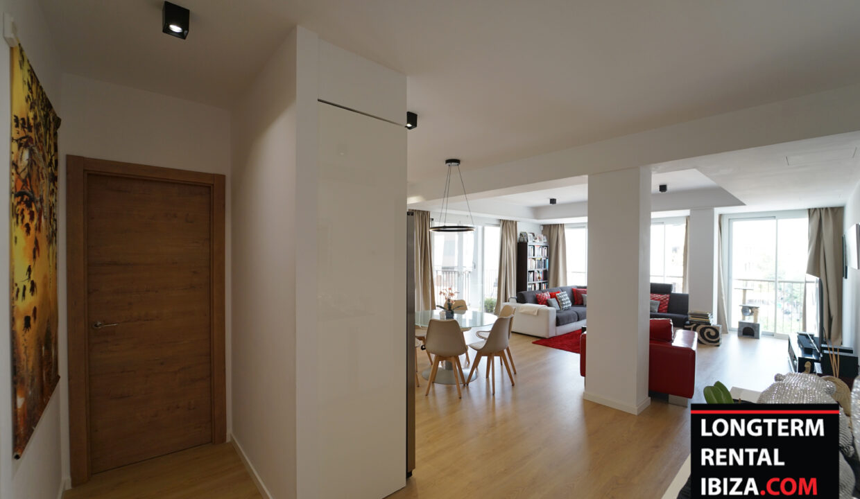 Longterm Rental IBiza - Apartment Downtown Ibiza 1