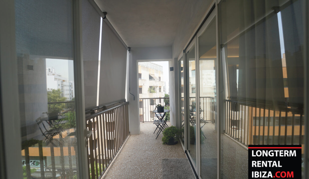 Longterm Rental IBiza - Apartment Downtown Ibiza 10