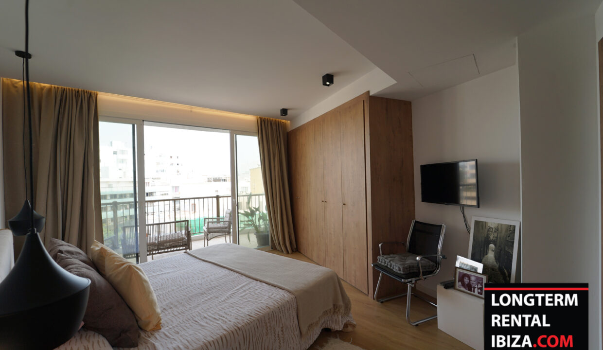 Longterm Rental IBiza - Apartment Downtown Ibiza 14