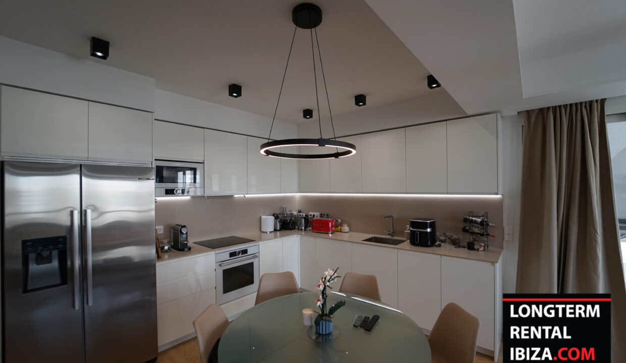 Longterm Rental IBiza - Apartment Downtown Ibiza 3