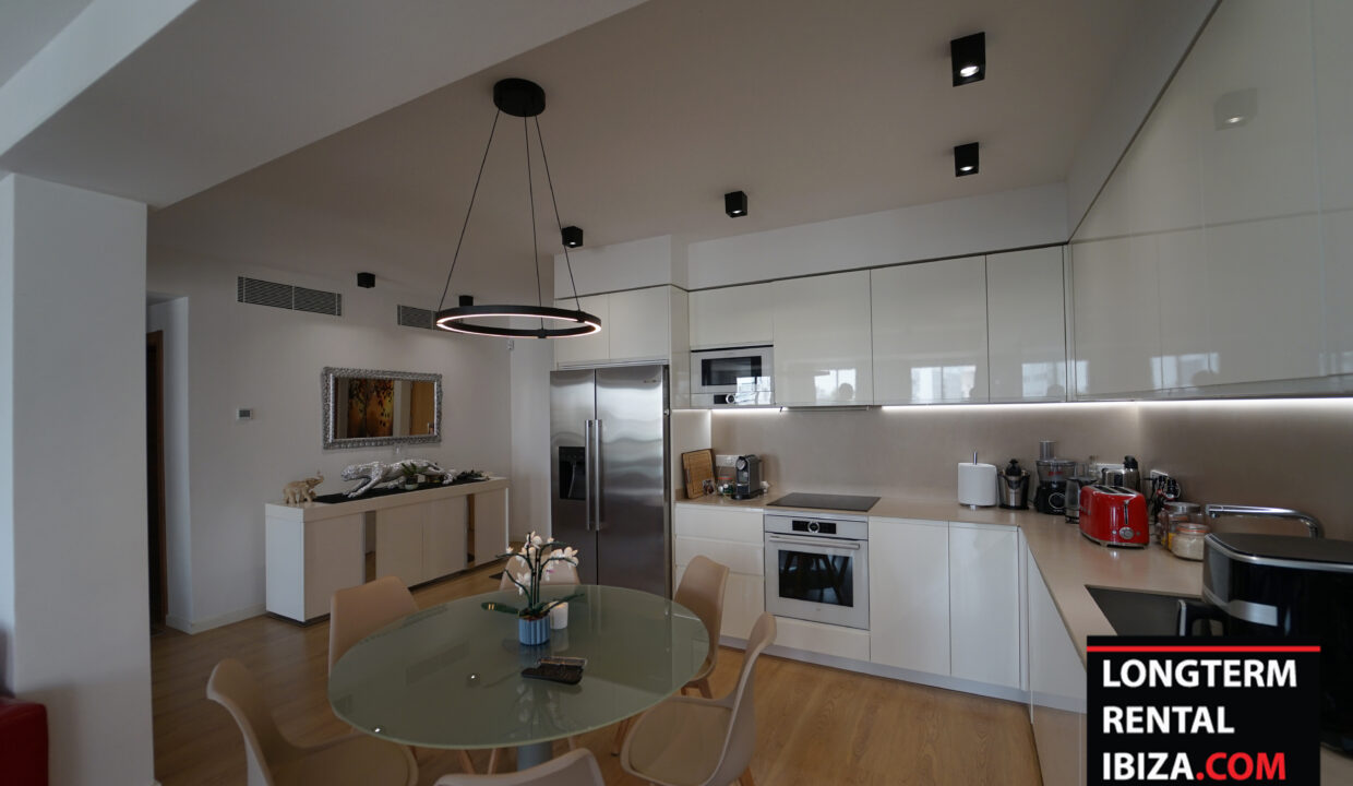 Longterm Rental IBiza - Apartment Downtown Ibiza 4