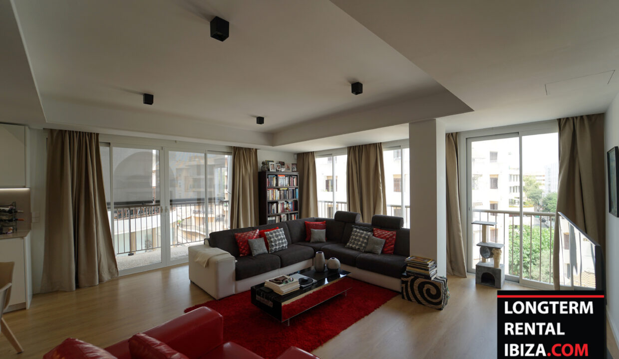 Longterm Rental IBiza - Apartment Downtown Ibiza