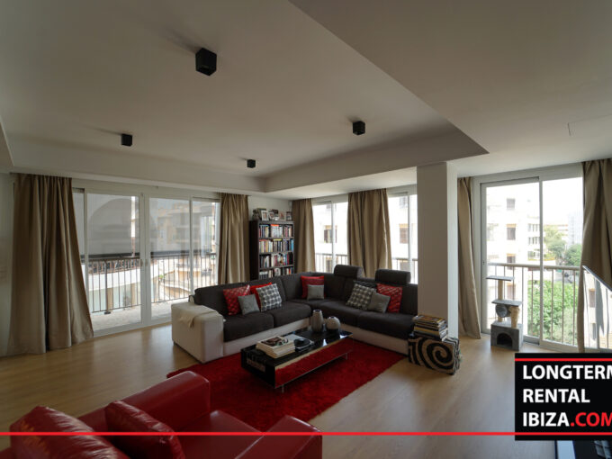 Longterm Rental IBiza - Apartment Downtown Ibiza