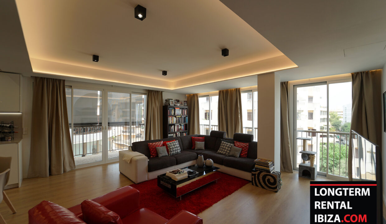 Longterm Rental IBiza - Apartment Downtown Ibiza 6