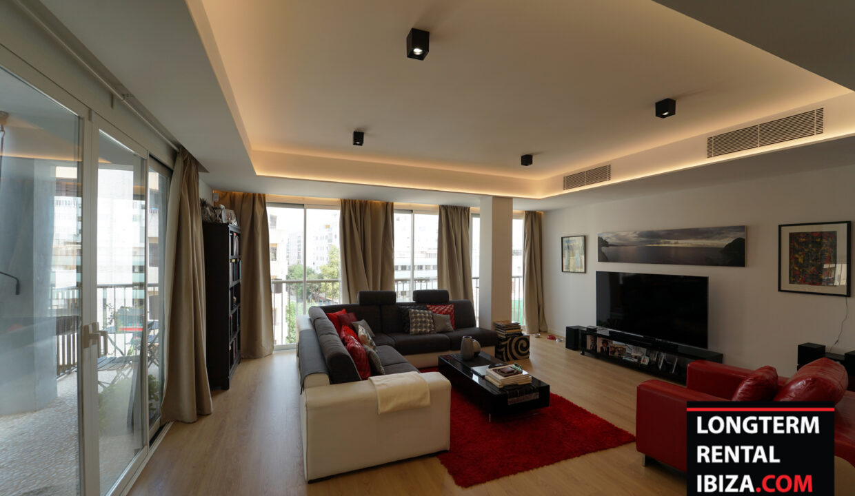 Longterm Rental IBiza - Apartment Downtown Ibiza 7