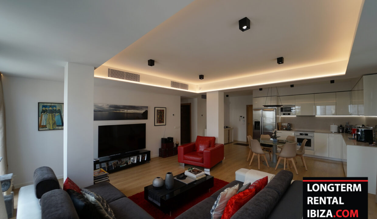 Longterm Rental IBiza - Apartment Downtown Ibiza 8