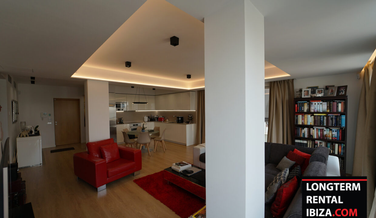 Longterm Rental IBiza - Apartment Downtown Ibiza 9