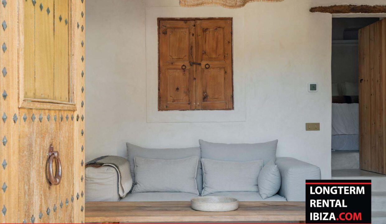 Longterm Rental Ibiza - Villa Can Chic 10