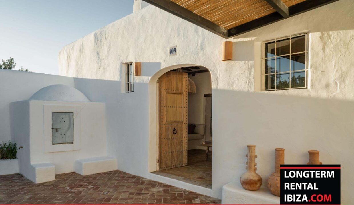 Longterm Rental Ibiza - Villa Can Chic 12