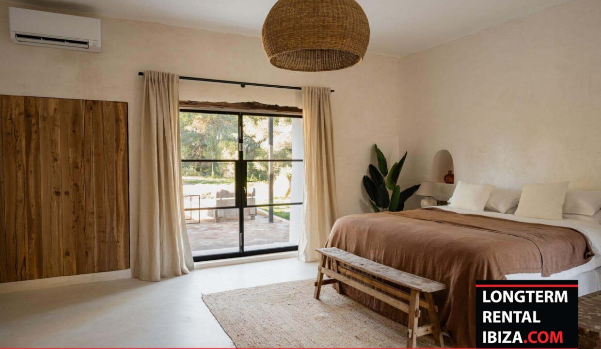 Longterm Rental Ibiza - Villa Can Chic 13
