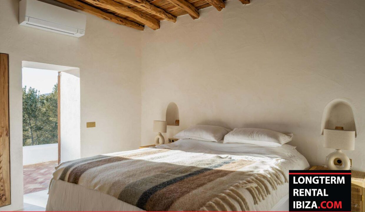 Longterm Rental Ibiza - Villa Can Chic 14