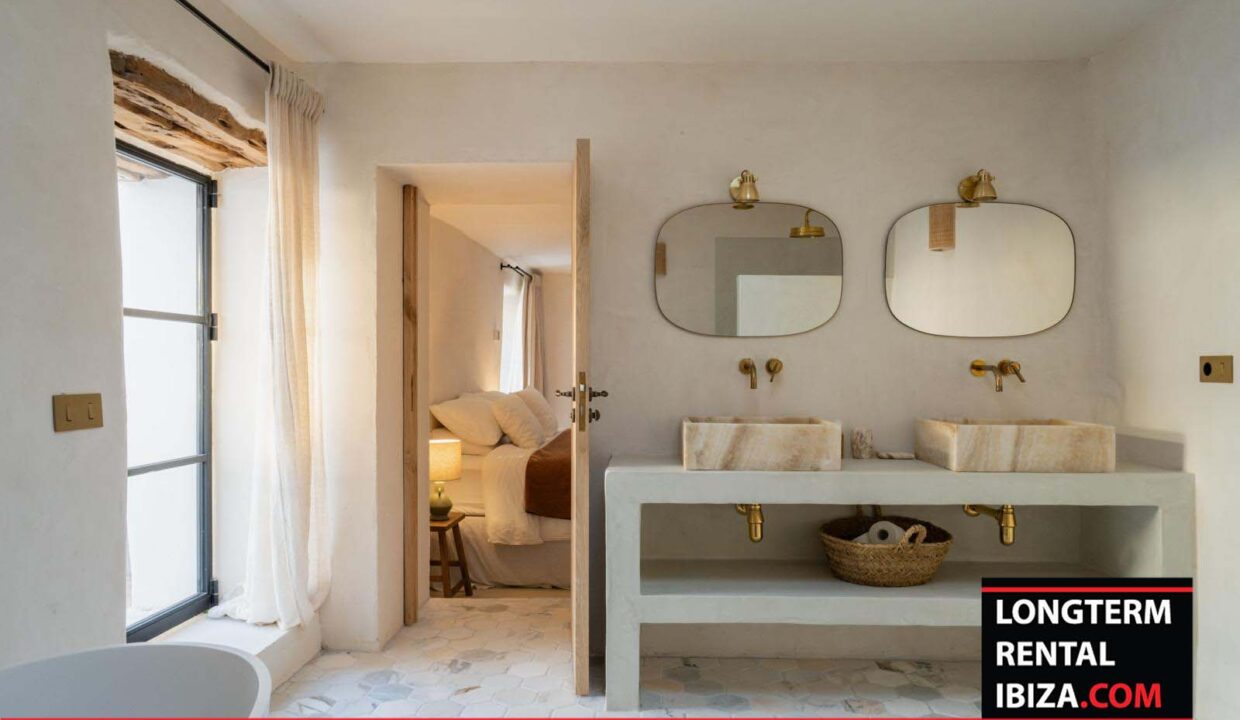 Longterm Rental Ibiza - Villa Can Chic 16