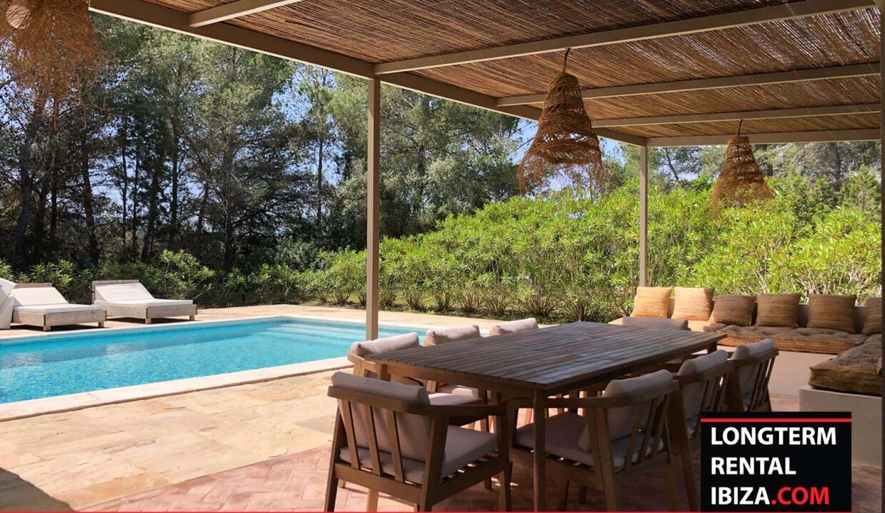 Longterm Rental Ibiza - Villa Can Chic 18