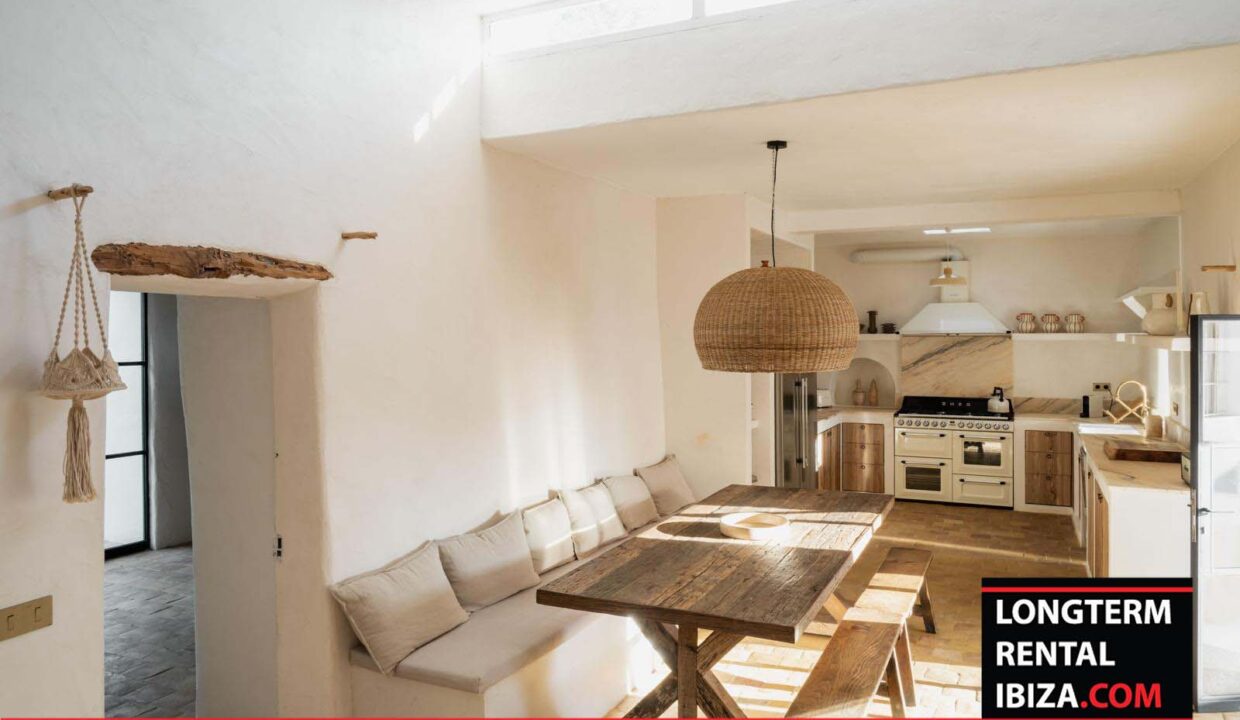Longterm Rental Ibiza - Villa Can Chic 2