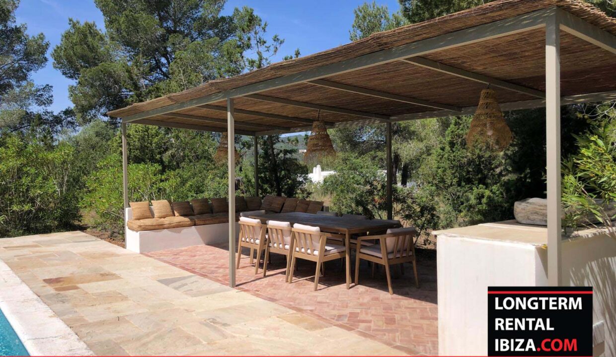 Longterm Rental Ibiza - Villa Can Chic 20