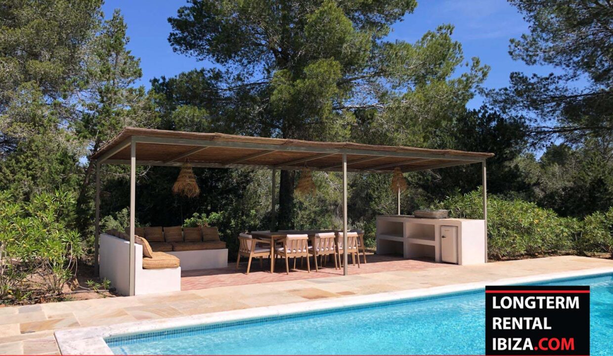 Longterm Rental Ibiza - Villa Can Chic 21