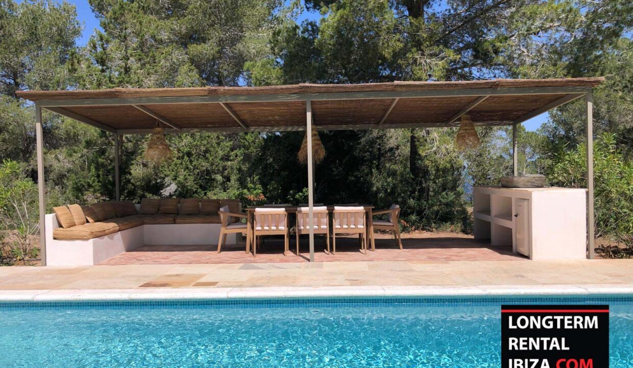 Longterm Rental Ibiza - Villa Can Chic 22