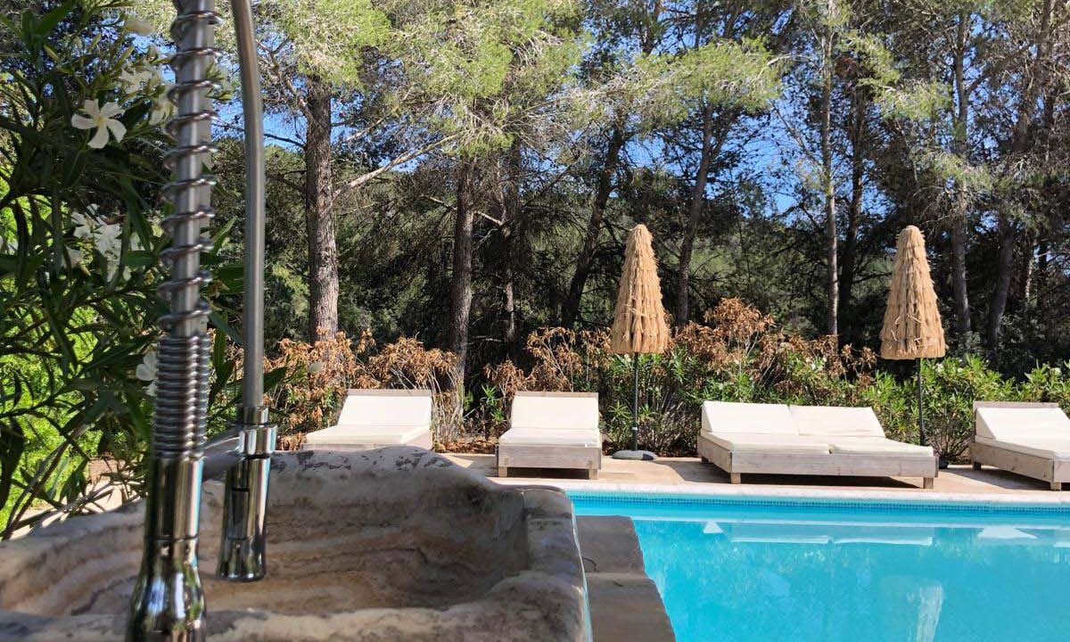 Longterm Rental Ibiza - Villa Can Chic 23