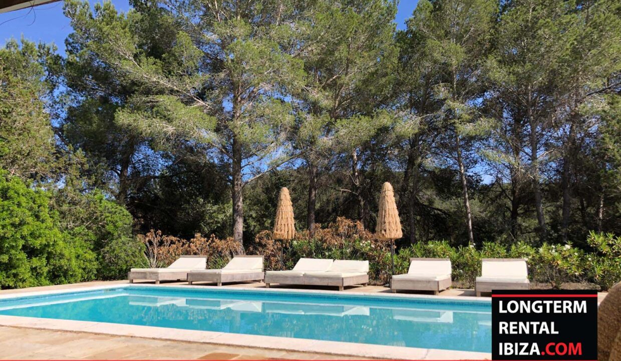 Longterm Rental Ibiza - Villa Can Chic 24